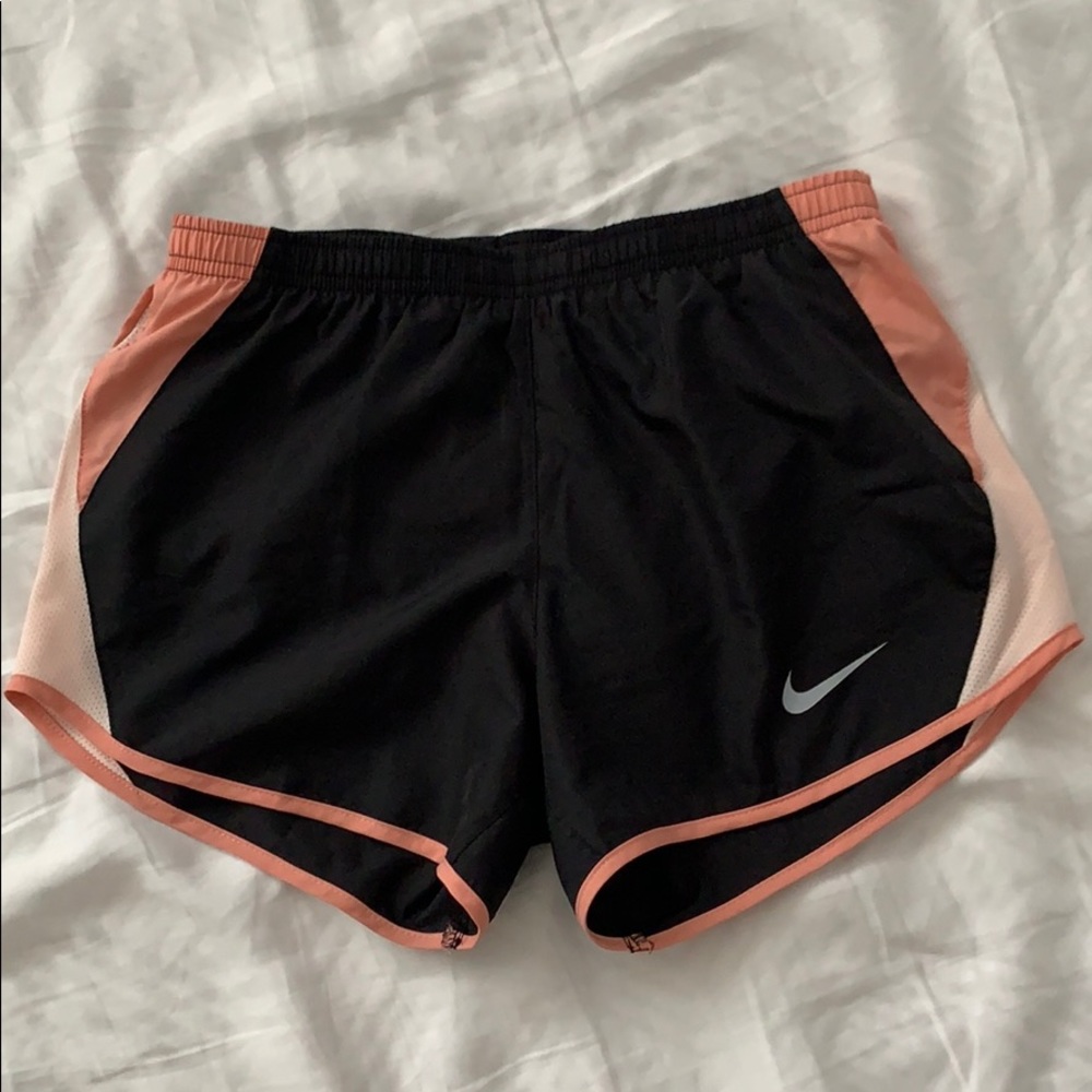 Nike Dri-Fit running shorts built in underwear XS
